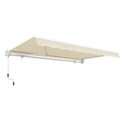 3.5m Budget Manual Awning, Sand -Primrose pr0000001205 card3 lg
