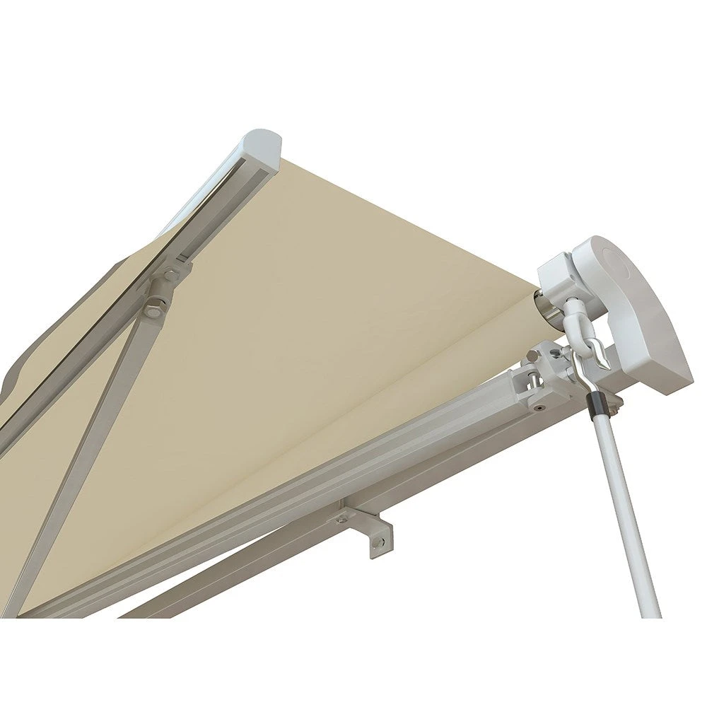 2.5m Standard Manual Awning, Sand 5 2.5m Standard Manual Awning, Sand - Image 3