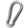 Stainless Steel Snap Hook 8cm X 4cm - Sail Shade Fitting Accessories