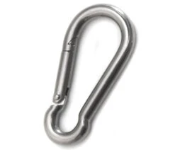 Stainless Steel Snap Hook 8cm X 4cm - Sail Shade Fitting Accessories -Primrose pr0000007345 card3 lg