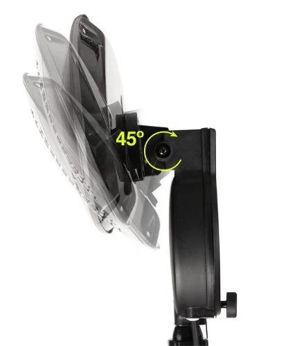 2kW IPX4 Freestanding Electric Quartz Patio Heater W/ Remote | Heatlab® 2 2kW IPX4 Freestanding Electric Quartz Patio Heater W/ Remote | Heatlab®