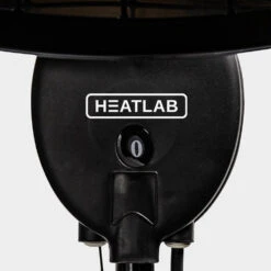 Freestanding Electric Quartz Bulb Patio Heater W/ Remote | Heatlab® -Primrose pr0000007893 card5 lg