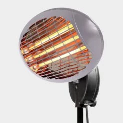 2kW IPX4 Freestanding Electric Quartz Patio Heater W/ Remote | Heatlab® 17 2kW IPX4 Freestanding Electric Quartz Patio Heater W/ Remote | Heatlab® -Primrose pr0000007894 card3 lg