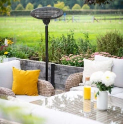 2kW IPX4 Freestanding Electric Quartz Patio Heater W/ Remote | Heatlab® 20 2kW IPX4 Freestanding Electric Quartz Patio Heater W/ Remote | Heatlab® -Primrose pr0000007894 card6 lg