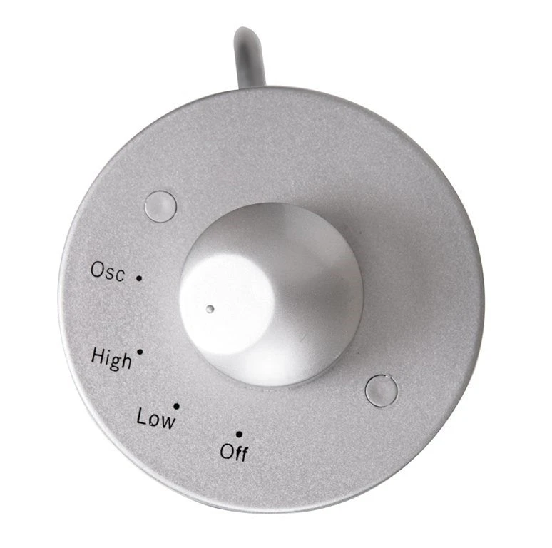 900W IPX4 Streamline Rotating Patio Heater With 2 Power Settings By Heatlab® 7 900W IPX4 Streamline Rotating Patio Heater With 2 Power Settings By Heatlab® - Image 5