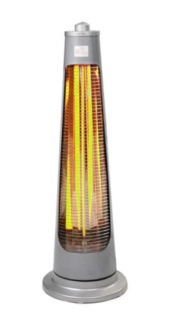 900W IPX4 Streamline Rotating Patio Heater With 2 Power Settings By Heatlab® 13 900W IPX4 Streamline Rotating Patio Heater With 2 Power Settings By Heatlab® -Primrose pr0000007928 card6 lg