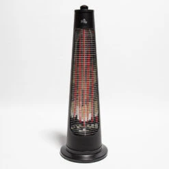 900W IPX4 Streamline Rotating Electric Quartz Bulb Heater | Heatlab® -Primrose pr0000007929 card3 lg