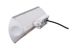 1.8kW IPX4 Wall Mounted Quartz Bulb Electric Patio Heater With 3 Power Settings By Heatlab® -Primrose pr0000007931 card5 lg