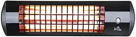 1.8kW IPX4 Wall Mounted Infrared Patio Heater With 3 Power Settings By Heatlab® 4 1.8kW IPX4 Wall Mounted Infrared Patio Heater With 3 Power Settings By Heatlab® - Image 2