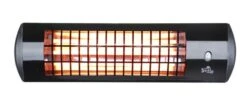 1.8kW IPX4 Wall Mounted Infrared Patio Heater W/ 3 Power Settings | Heatlab® -Primrose pr0000007932 card2 lg 1