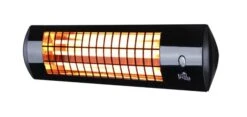 1.8kW IPX4 Wall Mounted Infrared Patio Heater With 3 Power Settings By Heatlab® 11 1.8kW IPX4 Wall Mounted Infrared Patio Heater With 3 Power Settings By Heatlab® -Primrose pr0000007932 card4 lg