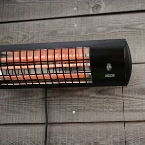 1.8kW IPX4 Wall Mounted Infrared Patio Heater With 3 Power Settings By Heatlab® 8 1.8kW IPX4 Wall Mounted Infrared Patio Heater With 3 Power Settings By Heatlab® - Image 6