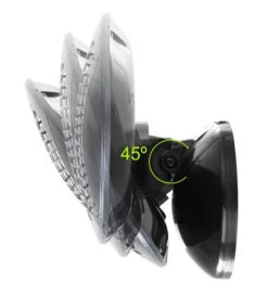 Wall Mounted Quartz Bulb Electric Heater W/ 3 Power Settings | Heatlab™ 9 Wall Mounted Quartz Bulb Electric Heater W/ 3 Power Settings | Heatlab™ -Primrose pr0000007944 card3 lg