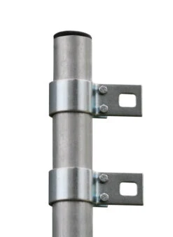 9ft 10 / 3m Galvanised Shade Sail Pole With Bracket Clamp" 7 9ft 10 / 3m Galvanised Shade Sail Pole With Bracket Clamp" -Primrose pr0000008001 card3 lg