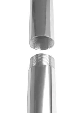 13.1 / 4m Stainless Steel Shade Sail Pole With Eyebolts - 4 Sections" 11 13.1 / 4m Stainless Steel Shade Sail Pole With Eyebolts - 4 Sections" -Primrose pr0000008190 card4 lg
