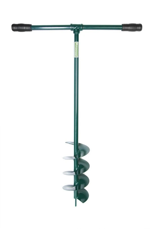 Primrose Garden Fence Post Hole Auger D15cm 4 Primrose Garden Fence Post Hole Auger D15cm - Image 2