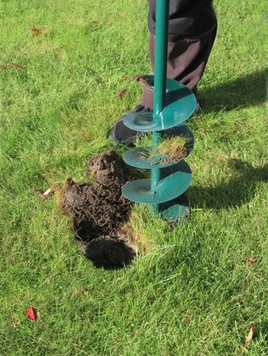 Primrose Garden Fence Post Hole Auger D15cm 3 Primrose Garden Fence Post Hole Auger D15cm