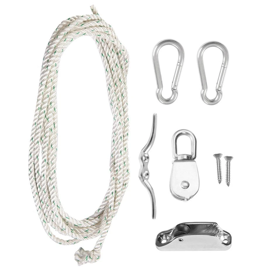 Stainless Steel Easy Hoist Fixing Kit - Advanced 3 Stainless Steel Easy Hoist Fixing Kit - Advanced