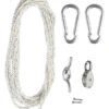 Galvanised Steel Easy Hoist Fixing Kit - Standard 2 Galvanised Steel Easy Hoist Fixing Kit - Standard -Primrose pr0000015633