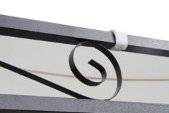 Harlington Deluxe Steel Frame Gazebo With Roof Canopy In Ivory 14 Harlington Deluxe Steel Frame Gazebo With Roof Canopy In Ivory -Primrose pr0000059512 card5 lg