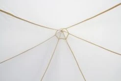 Harlington Deluxe Steel Frame Gazebo With Roof Canopy In Ivory 15 Harlington Deluxe Steel Frame Gazebo With Roof Canopy In Ivory -Primrose pr0000059512 card7 lg