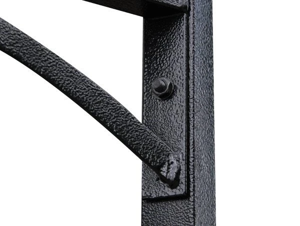 Harlington Deluxe Steel Frame Gazebo With Roof Canopy In Sand 8 Harlington Deluxe Steel Frame Gazebo With Roof Canopy In Sand - Image 6