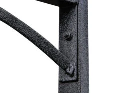 Harlington Deluxe Steel Frame Gazebo With Roof Canopy In Charcoal 15 Harlington Deluxe Steel Frame Gazebo With Roof Canopy In Charcoal -Primrose pr0000059512 card9 lg 2