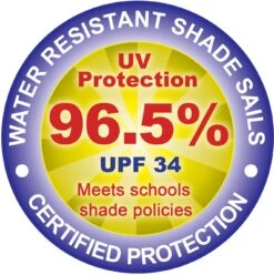 Sail Shade | Standard Water Resistant | Blue 21 Sail Shade | Standard Water Resistant | Blue -Primrose pr0000060298 card10 lg