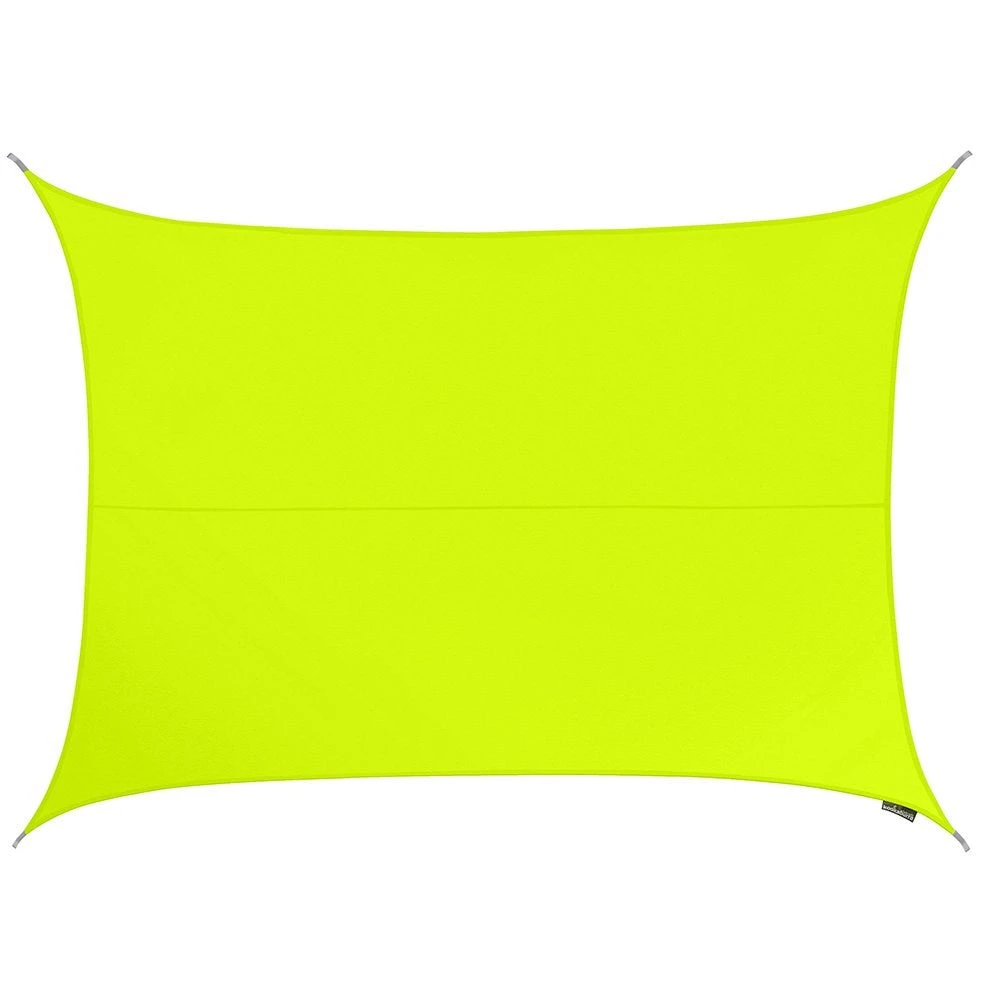 Sail Shade | Standard Water Resistant | Lime 6 Sail Shade | Standard Water Resistant | Lime - Image 4
