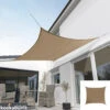 Sail Shade | Standard Water Resistant | Mocha 2 Sail Shade | Standard Water Resistant | Mocha -Primrose pr0000060303