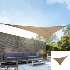 Sail Shade | Standard Water Resistant | Mocha -Primrose pr0000060303 card7 lg