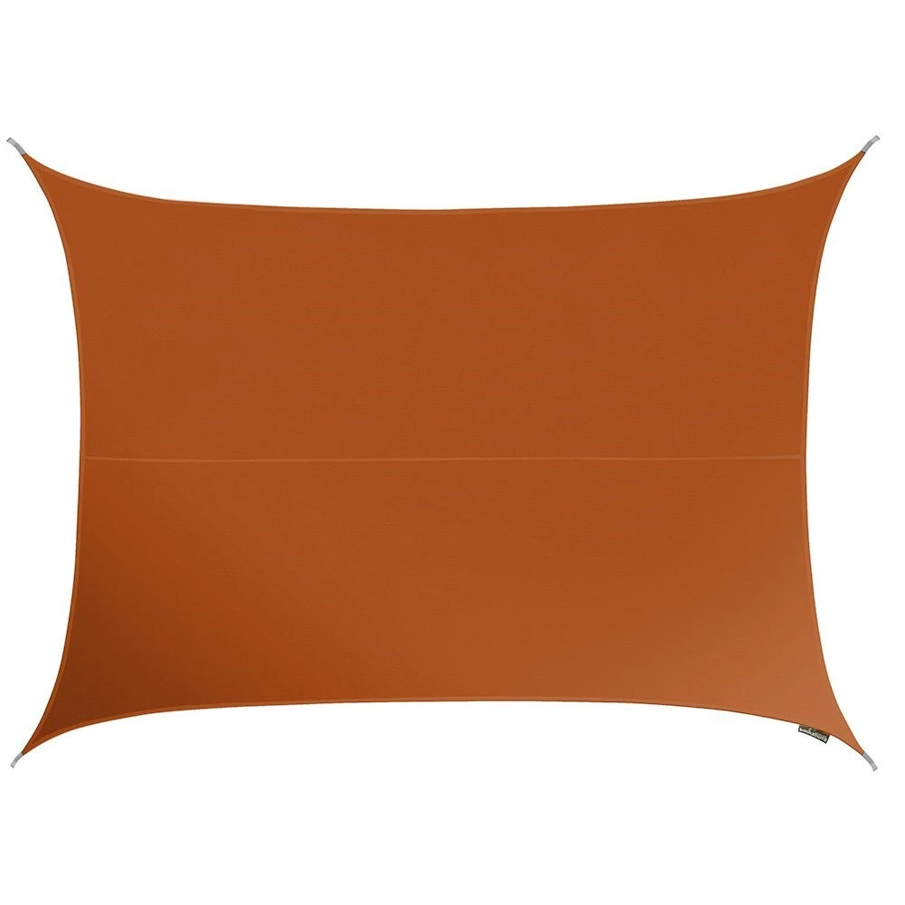Sail Shade | Standard Water Resistant | Terracotta 6 Sail Shade | Standard Water Resistant | Terracotta - Image 4