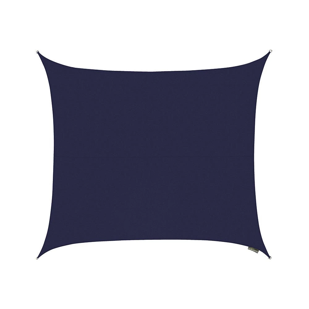 Sail Shade | Premium Waterproof | Blue 4 Sail Shade | Premium Waterproof | Blue - Image 2