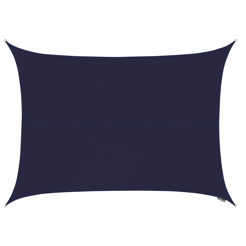 Sail Shade | Premium Waterproof | Blue 6 Sail Shade | Premium Waterproof | Blue - Image 4