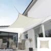 Sail Shade | Premium Waterproof | Ivory 1 Sail Shade | Premium Waterproof | Ivory -Primrose pr0000060315