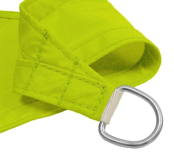 Sail Shade | Premium Waterproof | Lime 12 Sail Shade | Premium Waterproof | Lime - Image 10