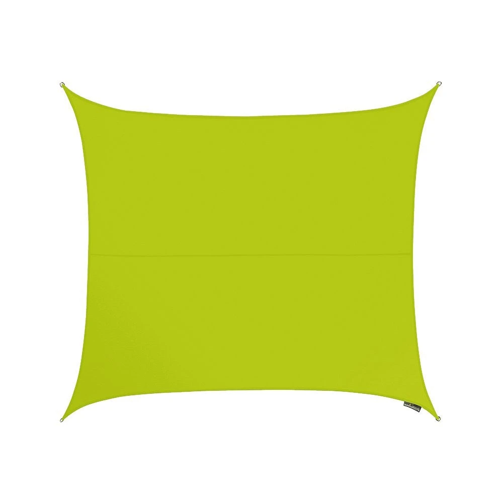 Sail Shade | Premium Waterproof | Lime 4 Sail Shade | Premium Waterproof | Lime - Image 2