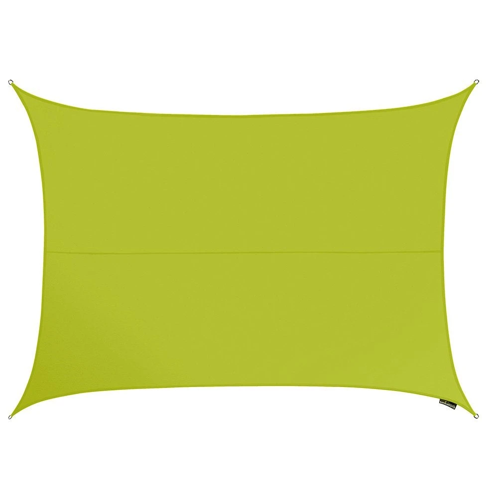 Sail Shade | Premium Waterproof | Lime 6 Sail Shade | Premium Waterproof | Lime - Image 4