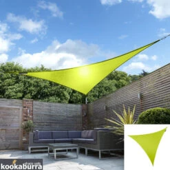 Sail Shade | Premium Waterproof | Lime 17 Sail Shade | Premium Waterproof | Lime -Primrose pr0000060316 card5 lg
