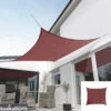 Sail Shade | Premium Waterproof | Marsala Red -Primrose pr0000060317