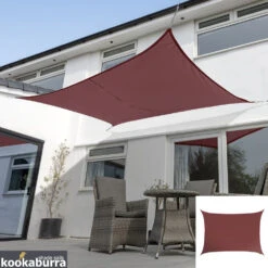 Sail Shade | Premium Waterproof | Marsala Red -Primrose pr0000060317 card3 lg
