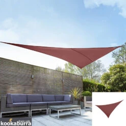 Sail Shade | Premium Waterproof | Marsala Red -Primrose pr0000060317 card7 lg