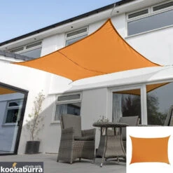 Sail Shade | Premium Waterproof | Orange -Primrose pr0000060321 card3 lg
