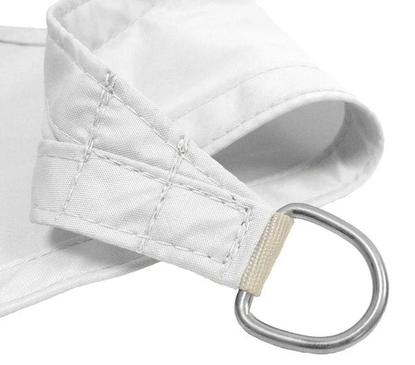 Sail Shade | Premium Waterproof | Polar White 12 Sail Shade | Premium Waterproof | Polar White - Image 10