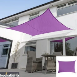 Sail Shade | Premium Waterproof | Purple 14 Sail Shade | Premium Waterproof | Purple -Primrose pr0000060323 card3 lg