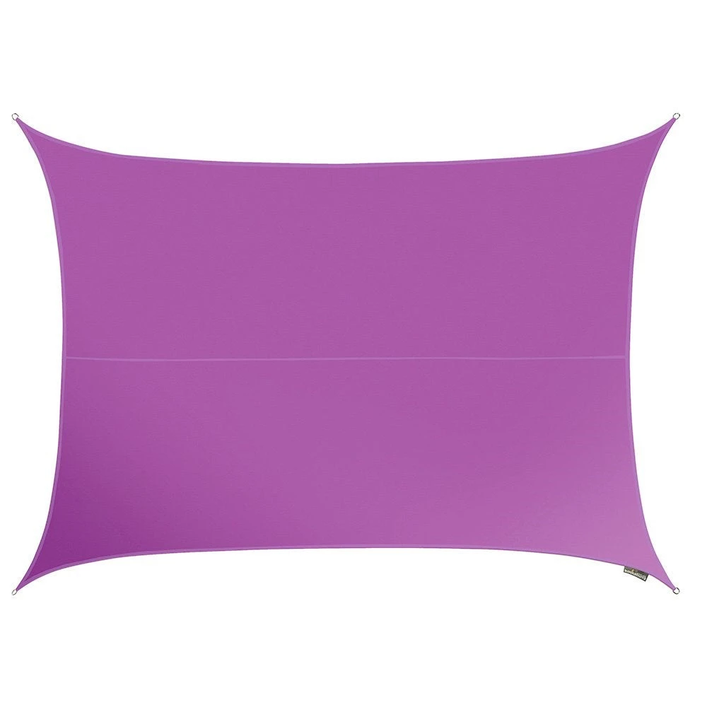 Sail Shade | Premium Waterproof | Purple 6 Sail Shade | Premium Waterproof | Purple - Image 4