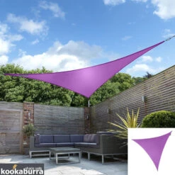 Sail Shade | Premium Waterproof | Purple 16 Sail Shade | Premium Waterproof | Purple -Primrose pr0000060323 card5 lg