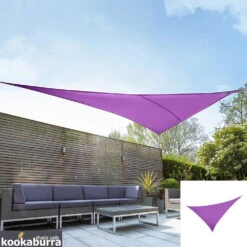 Sail Shade | Premium Waterproof | Purple 18 Sail Shade | Premium Waterproof | Purple -Primrose pr0000060323 card7 lg