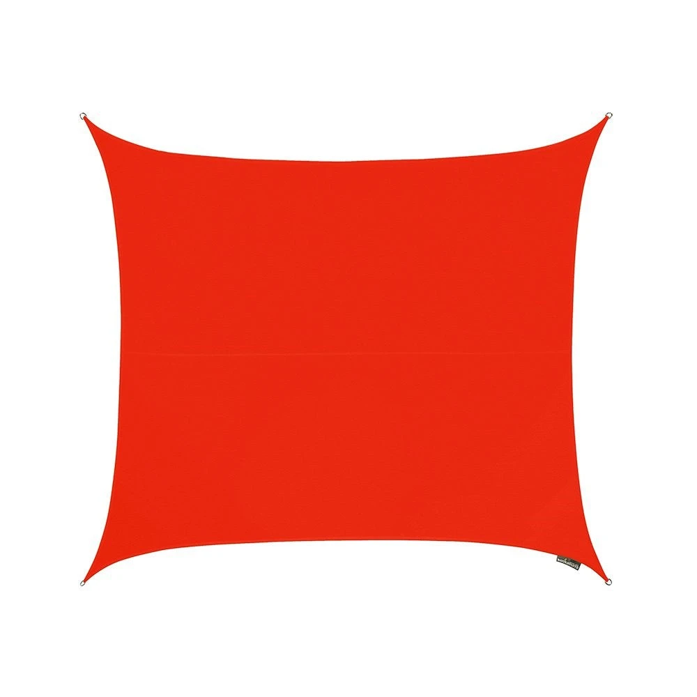 Sail Shade | Premium Waterproof | Red 4 Sail Shade | Premium Waterproof | Red - Image 2