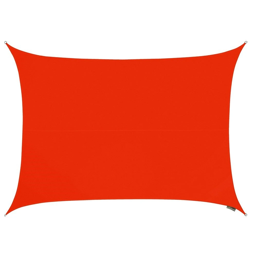 Sail Shade | Premium Waterproof | Red 6 Sail Shade | Premium Waterproof | Red - Image 4